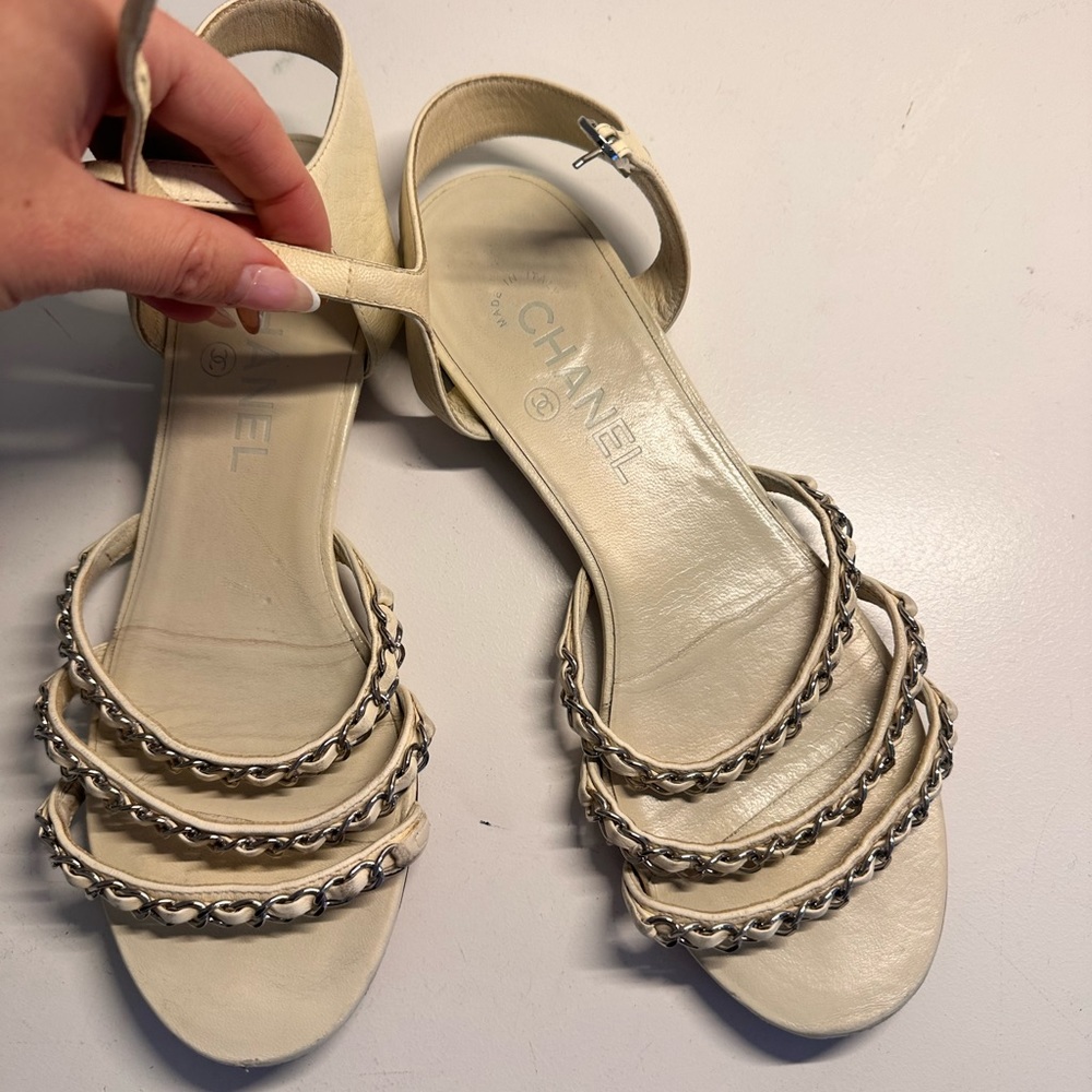 Chanel Sandal